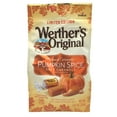 thumbnail image 4 of Werther's Soft Caramels Fall Flavored Bundle, Pumpkin Spice, Caramel Apple, and Cinnamon Creme For Halloween and Holiday Season, Pack of 3, 4 of 6
