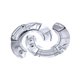 thumbnail image 5 of 2 cubiertas a prueba de polvo para discos de freno delanteros, reemplazan 34116775265, accesorios prácticos y resistentes para F07 GT F10 F12 F01 F11, 5 of 8