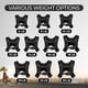 thumbnail image 4 of Amstaff Fitness Chaleco con peso – Chaleco con peso para correr, entrenamiento de fuerza y ​​desarrollo muscular, cuenta con rayas reflectantes para entrenamientos seguros al aire libre (8 libras, neg, 4 of 5