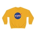 thumbnail image 2 of Retro NASA Space Sweatshirt, Space Lover, Science Geeky Sweatshirt, 2 of 9