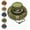 A4, variant on Patriotic bass print bucket hat with chin strap, wide brim sun protection, unisex for fishing and hiking Fishing is a Way of Life Patriotic Bass Bucket Hat with Chin Strap