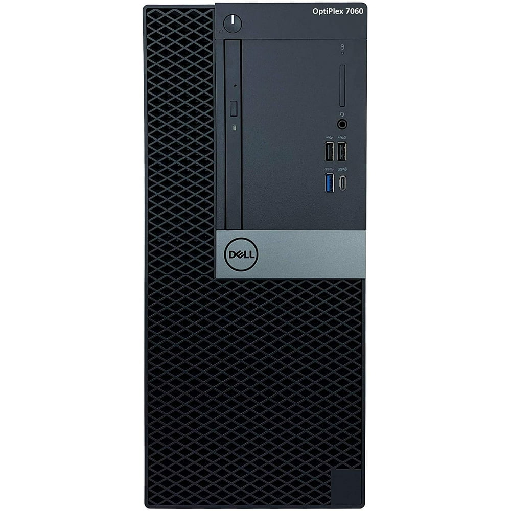 Dell Optiplex 7060 Tower Desktop 8th Gen Intel Core i58500 6Core