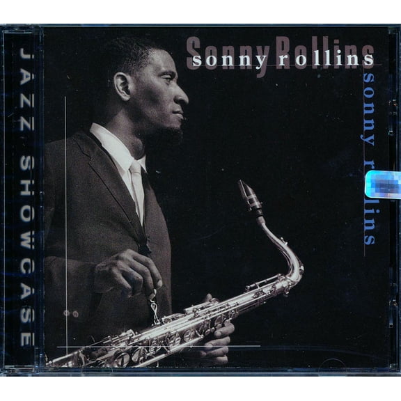 Sonny Rollins - Jazz Showcase (remastered) - CD