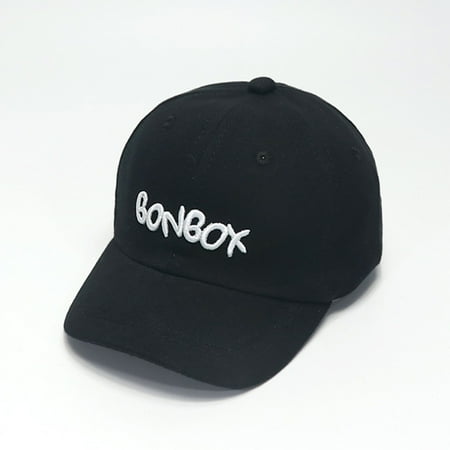 

Baby Boy Hats Letter Soft Cotton Sunhat Eaves Baseball Cap Sun Hat Beret