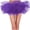 Purple, variant on Lixiuxyad Womens Skirt Tulle Skirt 6 Layered Tutu Mini Ball Gown Skirt Women Classic Princess Fluffy Ballet Skirts,Green