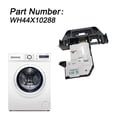 thumbnail image 4 of WH44X10288 Washer Door Lid Lock Switch, fit for Whirlpool Washer, Washing Machine Dishwasher Lid Lock, Replace 1974376, ES10288 PS3496878, AP5270191, 4 of 6