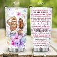thumbnail image 2 of Sister Gifts from Sister Soul - Birthday Christmas Presents for Women Girls Bestie Female Friends Halloween Thanksgiving Gift Ideas Friendship Floral Mug Tumbler Unique Valentine''s Day, 2 of 6