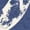 HEATHER NAVY, variant on - Snoopy Halloween Moon - Youth Girls Fitted Short Sleeve T-Shirt