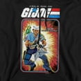 thumbnail image 2 of G.I. Joe Shipwreck Card Unisex Adult Pull-Over Hoodie,Shipwreck, 2X-Large, 2 of 5