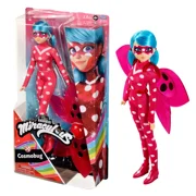Miraculous 10.5" Cosmobug Miraculous Ladybug Doll Heroez Fashion Doll