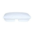 thumbnail image 1 of Better Sleep Pillow Therapeutic Multipositional Memory Foam Pillow with Removable Washable Cover, 1 of 5