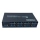 thumbnail image 2 of Conmutador de audio y video Conmutador de sonido Video Accesorios Complimentos VGA 8 en un Salida Magideal Conmutador de audio y video, 2 of 7