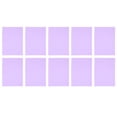 thumbnail image 4 of 20Pcs Sheet Protector Paper Cover Matte A4 30 Holes PP Plastic Presentation, 4 of 7