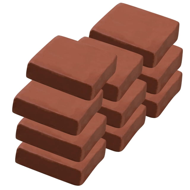 Arcilla WABAFL 4,5 kg Terracota Natural de Secado al Aire