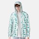 thumbnail image 2 of Balery Utensiles Sudadera ligera de manga larga con capucha y protección solar UPF 50+ para hombre y mujer, ideal para pesca y running-X-Large, 2 of 7