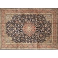 thumbnail image 1 of Ahgly Company Indoor Rectangle Traditional Red Brown Persian Area Rugs, 5' x 8', 1 of 6