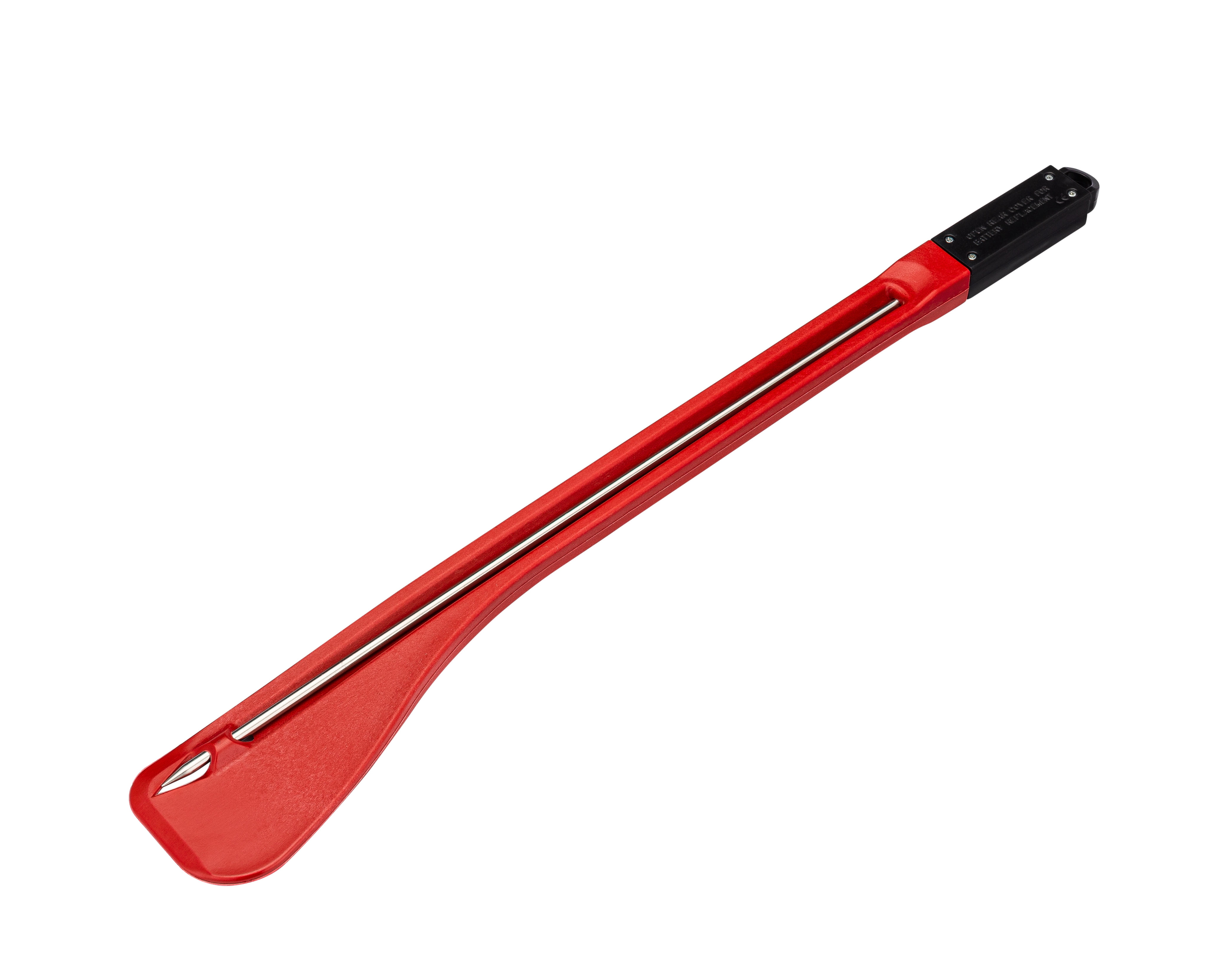 Matfer Bourgeat Exoglass® Thermometer Spatula, w/ Detachable Probe