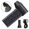 thumbnail image 4 of Leke Mini Turbo Snow Blower, Electric Blower with Led, Air Duster Cleaner for Car, 4 of 8