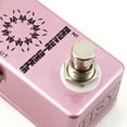 thumbnail image 2 of yeacher Multicolor Aluminum Alloy Guitar Effects Pedal with Drive, Lever & Tone Controls for Precise Sound Customization, 2 of 6
