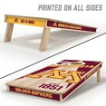 thumbnail image 3 of YouTheFan NCAA Minnesota Golden Gophers 2' x 4' Cornhole Game, 3 of 5