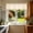 A, variant on Fmbmuo 2D Printed Short Kitchen Curtains,Rod Pocket For Half Window Washable Polyester Light Filtering Waterproof 39.37x24.8 Inch (Multicolor)