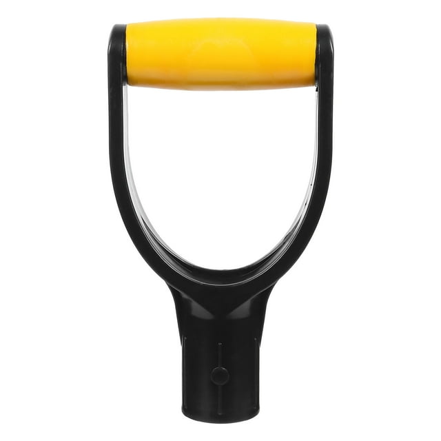 1Pcs Non Slip D Grip Handle Replacement for Garden Spade and Fork 10x7.5in