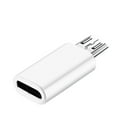 thumbnail image 3 of ZheElen Mobile Phone Adapter Type C Female to Cable Replacement for Android Cellphone Laptop White 1Set, 3 of 6