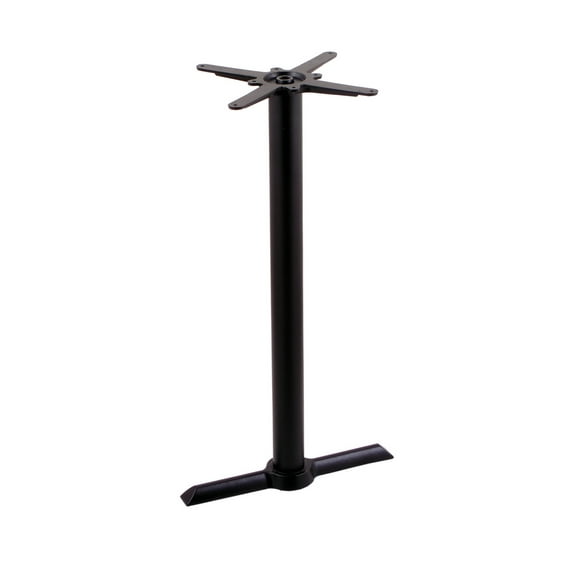 211EB Black Cast Iron 36" Counter Height Base with 22" Foot