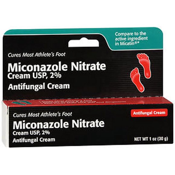 Antifungal Cream Prescription