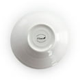 thumbnail image 4 of Elama Marshall 16 Piece Porcelain Dinnerware Set in White, 4 of 8