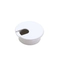 thumbnail image 1 of Cateissary Desk Outlet Port Grommet Home Projector Cover Line Hole Organizer Holder Cables Furniture 35mm Table Wires Diameter Nylon Type3 NO3, 1 of 6