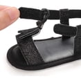 thumbnail image 5 of Baby Boys Girls Summer Sandals Non-Slip Soft Sole Infant Slippers Cotton Crib Shoes for Toddler First Walkers, 5 of 7