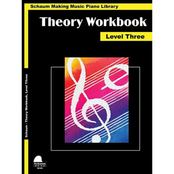 Theory Workbook: Level 3