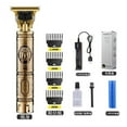 Hair Clippers＆Trimmers Professional Hair For Men Cordless Rechargeable