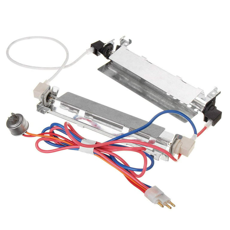 WR51X442 Refrigerator Defrost Heater Replacement for GE / Hotpoint