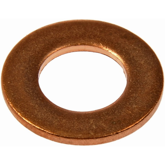 Dorman 725-004BX Copper Washer-1/16 In. x 7/16 In. x 13/16 In. Natural (Pack of 20)
