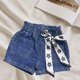 thumbnail image 5 of Niños Pantalones de Natación Niños Niñas Pantalones Cortos de Playa Impresos Casuales, Pantalones de Surf de Cinco Centavos para las Vacaciones de Verano, 5 of 5