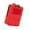Red Color, variant on Multipurpose Outdoor Waterproof Waist Bag Outdoor Carry Pouch Organizer
