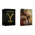 thumbnail image 1 of Yellowstone: The First Four Seasons & 1923 Season 1 (DVD) -English only, 1 of 8