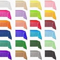 thumbnail image 3 of Mountclear 12-Pack Disposable Plastic Tablecloths - 54 x 108 Inch Size Table Cov, 3 of 4