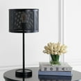 thumbnail image 6 of JONATHAN Y Wilcox 25" Minimalist Metal LED Table Lamp, Black, JYL1102A, 6 of 8