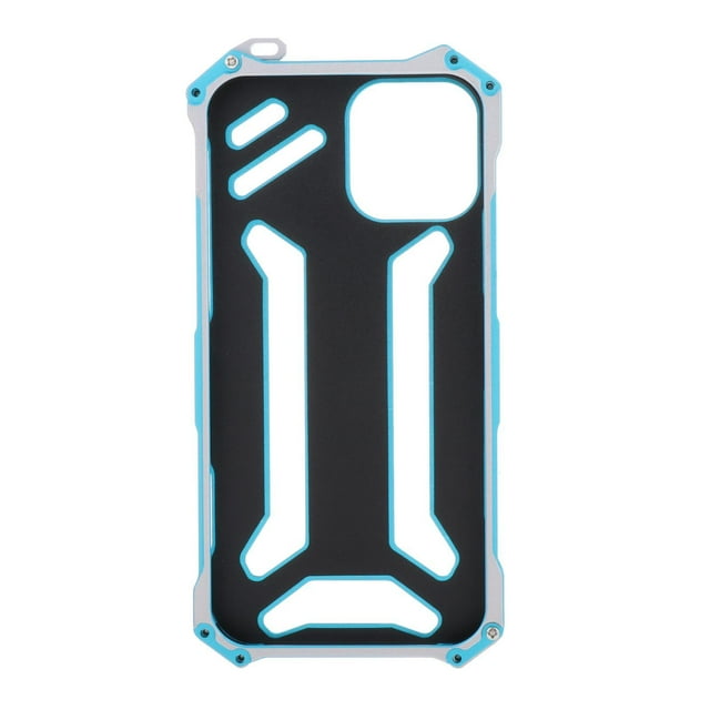 Parachoques de aluminio para Mini 12/12/12 Para iPhone 12Pro 12