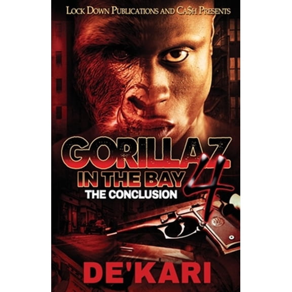 Pre-Owned Gorillaz in the Bay: Gorillaz in the Bay 4: The Conclusion (Paperback)