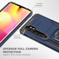 thumbnail image 4 of Funda de teléfono para Mi Note 10/Mi Note 10 Pro de Uso Rudo Shock color + Mica de Hidrogel, 4 of 5