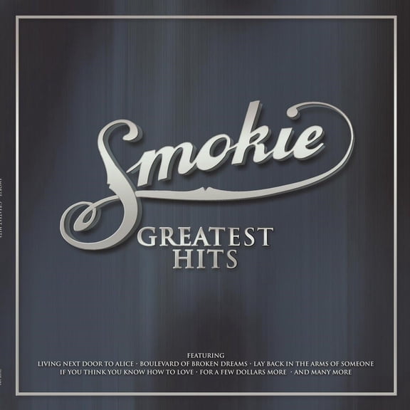 Greatest Hits Smokie