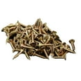 thumbnail image 4 of Ana 100pcs Furniture Chest Drawer Bottom Repair Fixing Mending Wedges Drawer Angle Code Bracket Fastener With Screws Hardware Home Decor, 4 of 10