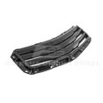 thumbnail image 2 of Replacement For 2016-2019 Cadillac CTS-V GM Factory Style CARBON FIBER Front Hood Vent Louver Cover VENT-250-BKCF, 2 of 11