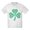 Ash Gray, variant on CafePress - Shamrock Of Shamrocks Kids Light T Shirt - Light T-Shirt Kids XS-XL