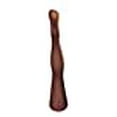 thumbnail image 2 of Capezio womens Transition seamless tight, Chestnut, Small-Medium US, 2 of 3