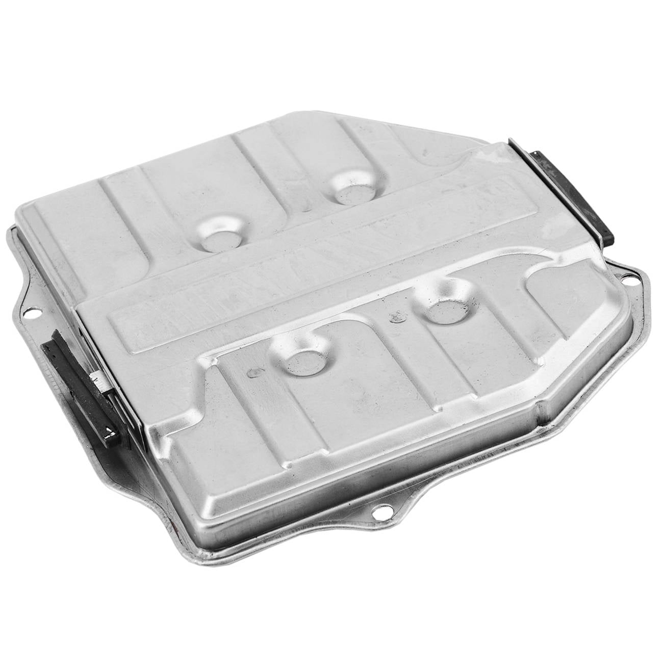 Transmission Filter for Smooth and Extended Transmission Life